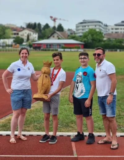 Fête de l'Oiseau Saint-Genis-Pouilly juin 2022