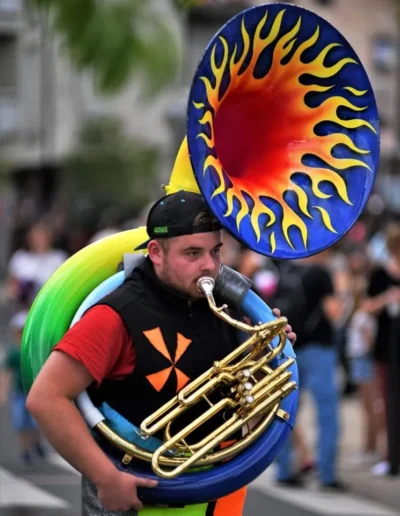 Fête de l'Oiseau Saint-Genis-Pouilly juin 2022
