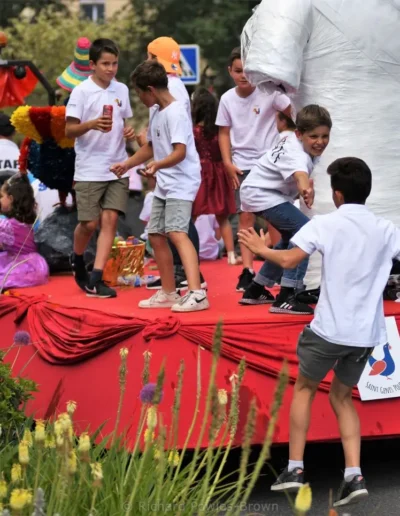 Fête de l'Oiseau Saint-Genis-Pouilly juin 2022