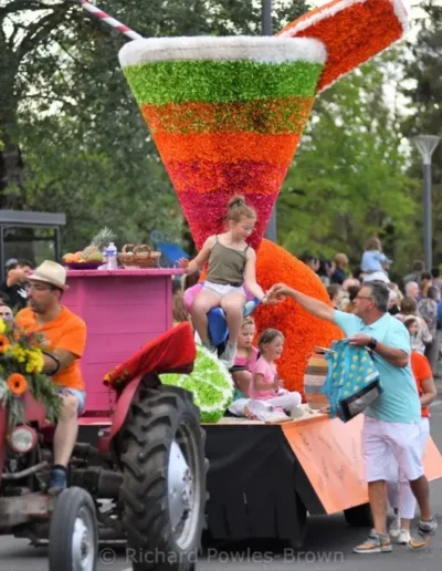 Fête de l'Oiseau Saint-Genis-Pouilly juin 2022