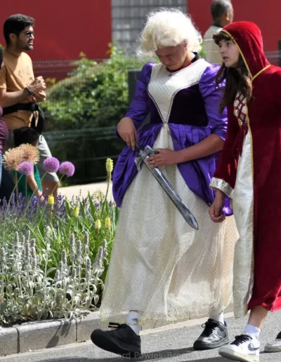 Fête de l'Oiseau Saint-Genis-Pouilly juin 2022