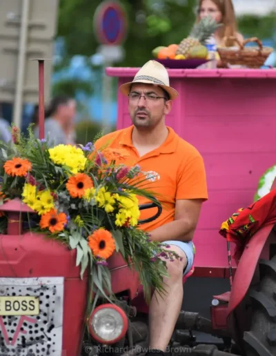 Fête de l'Oiseau Saint-Genis-Pouilly juin 2022