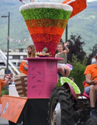 Fête de l'Oiseau Saint-Genis-Pouilly juin 2022
