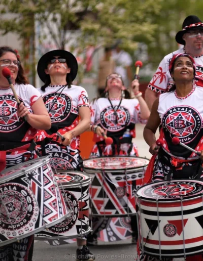 Fête de l'Oiseau Saint-Genis-Pouilly juin 2022