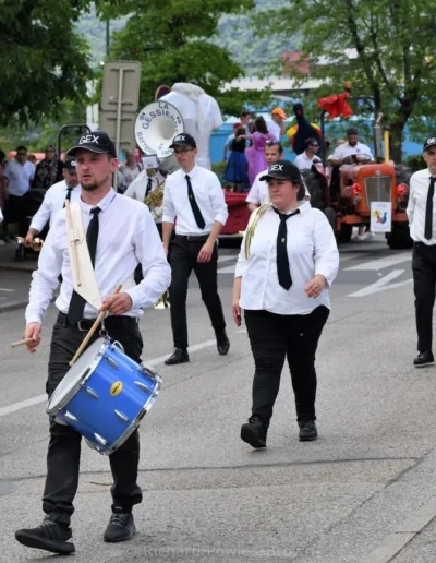 Fête de l'Oiseau Saint-Genis-Pouilly juin 2022