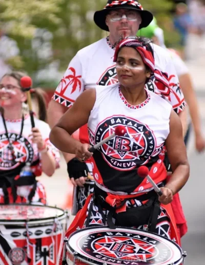 Fête de l'Oiseau Saint-Genis-Pouilly juin 2022