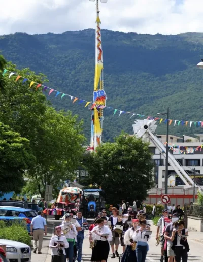 Fête de l'Oiseau Saint-Genis-Pouilly juin 2022