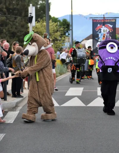 Fête de l'Oiseau Saint-Genis-Pouilly juin 2022