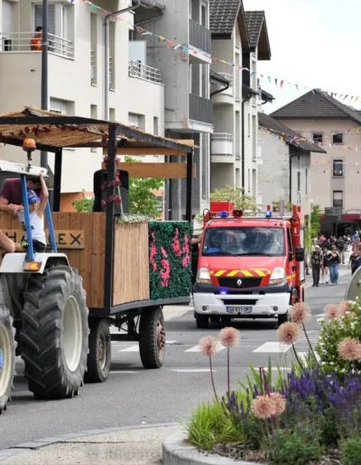 Fête de l'Oiseau Saint-Genis-Pouilly juin 2022