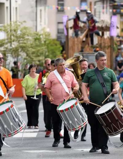 Fête de l'Oiseau Saint-Genis-Pouilly juin 2022