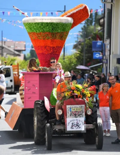 Fête de l'Oiseau Saint-Genis-Pouilly juin 2022