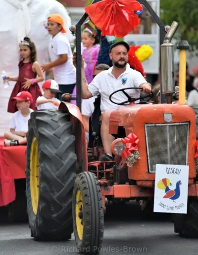 Fête de l'Oiseau Saint-Genis-Pouilly juin 2022