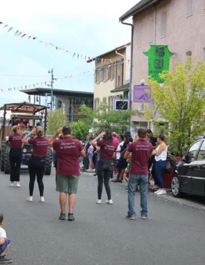 Fête de l'Oiseau Saint-Genis-Pouilly juin 2022