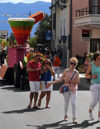 Fête de l'Oiseau Saint-Genis-Pouilly juin 2022