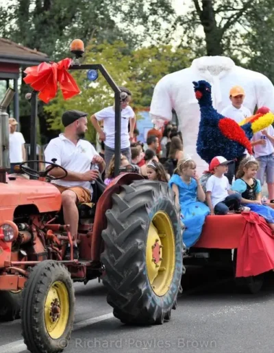 Fête de l'Oiseau Saint-Genis-Pouilly juin 2022