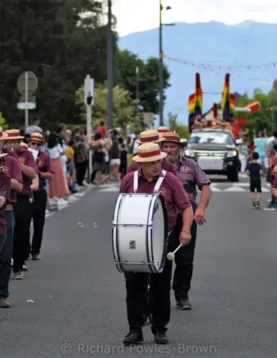 Fête de l'Oiseau Saint-Genis-Pouilly juin 2022