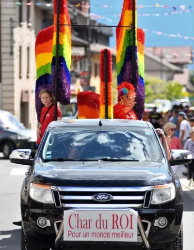 Fête de l'Oiseau Saint-Genis-Pouilly juin 2022