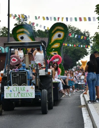 Fête de l'Oiseau Saint-Genis-Pouilly juin 2022