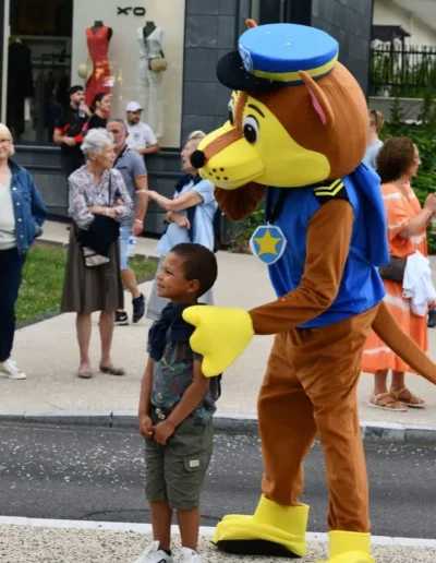 Fête de l'Oiseau Saint-Genis-Pouilly juin 2022