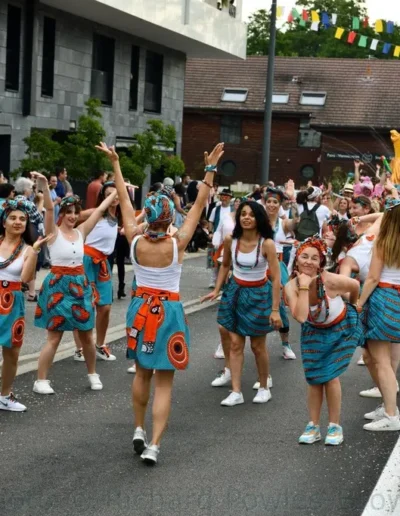 Fête de l'Oiseau Saint-Genis-Pouilly juin 2022