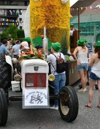 Fête de l'Oiseau Saint-Genis-Pouilly juin 2022