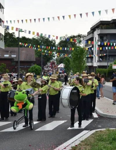 Fête de l'Oiseau Saint-Genis-Pouilly juin 2022
