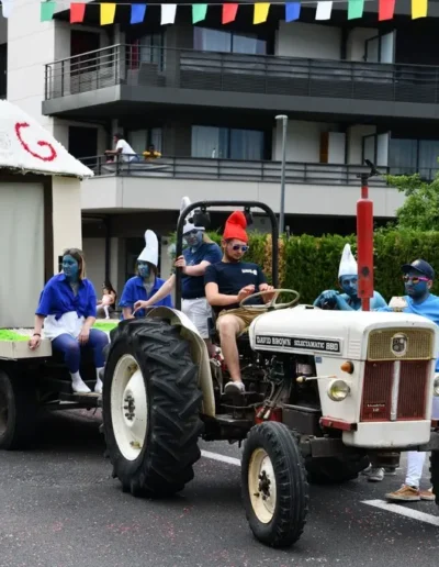 Fête de l'Oiseau Saint-Genis-Pouilly juin 2022
