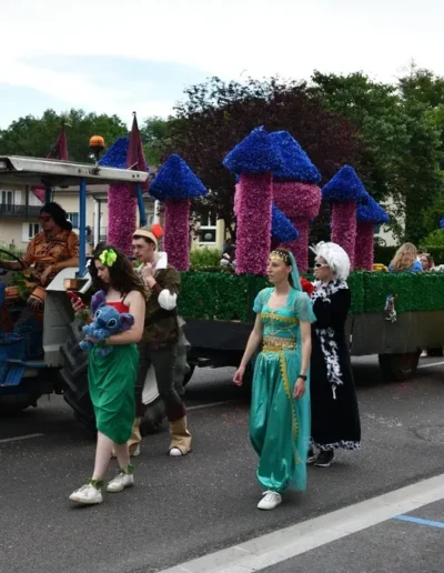 Fête de l'Oiseau Saint-Genis-Pouilly juin 2022