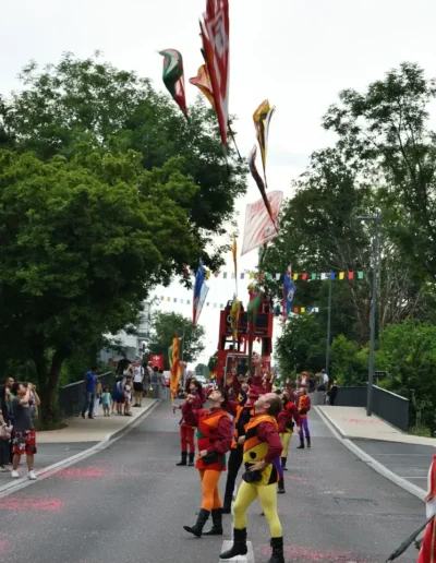 Fête de l'Oiseau Saint-Genis-Pouilly juin 2022