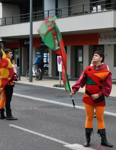Fête de l'Oiseau Saint-Genis-Pouilly juin 2022