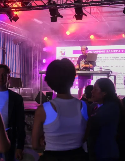 Fête de l'Oiseau Saint-Genis-Pouilly juin 2025