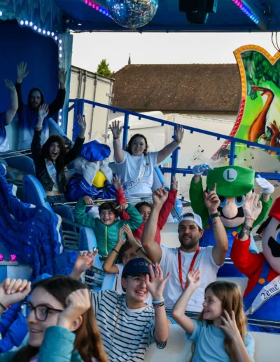 Fête de l'Oiseau Saint-Genis-Pouilly juin 2025