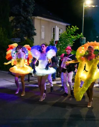 Fête de l'Oiseau Saint-Genis-Pouilly juin 2025