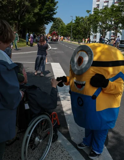 Fête de l'Oiseau Saint-Genis-Pouilly juin 2025