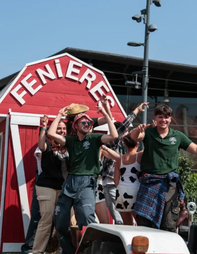 Fête de l'Oiseau Saint-Genis-Pouilly juin 2025