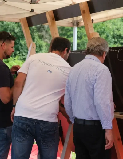 Fête de l'Oiseau Saint-Genis-Pouilly juin 2025