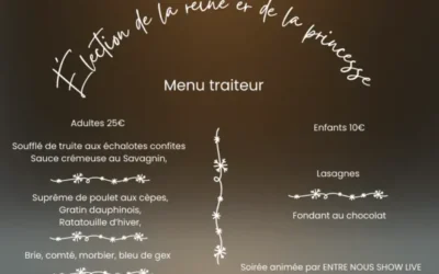 La Nuit des Couronnes 2026 – Les photographies