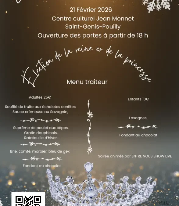 La Nuit des Couronnes 2026 – Les photographies