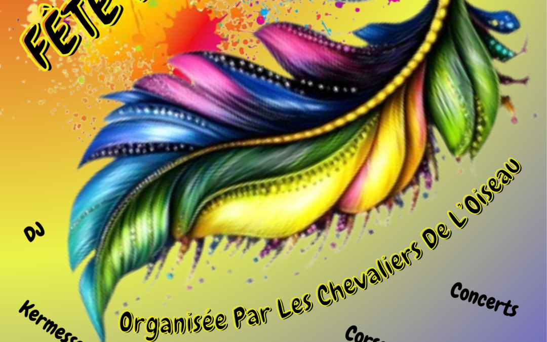 TIRAGE TOMBOLA DE LA FETE DE L’OISEAU 2026