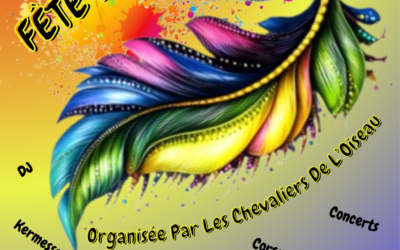 TIRAGE TOMBOLA DE LA FETE DE L’OISEAU 2026