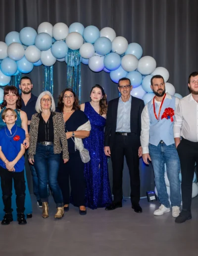 Nuit des Couronnes 21.02.2026 Saint-Genis-Pouilly