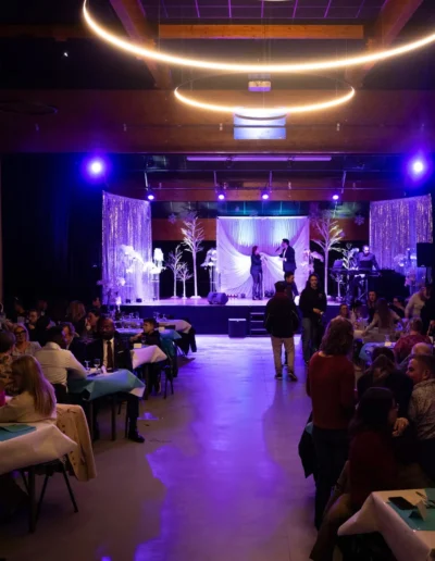 Nuit des Couronnes 21.02.2026 Saint-Genis-Pouilly