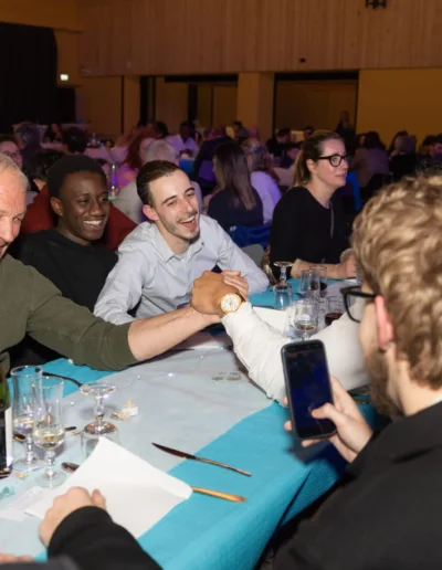 Nuit des Couronnes 21.02.2026 Saint-Genis-Pouilly