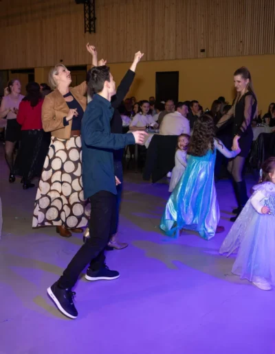 Nuit des Couronnes 21.02.2026 Saint-Genis-Pouilly