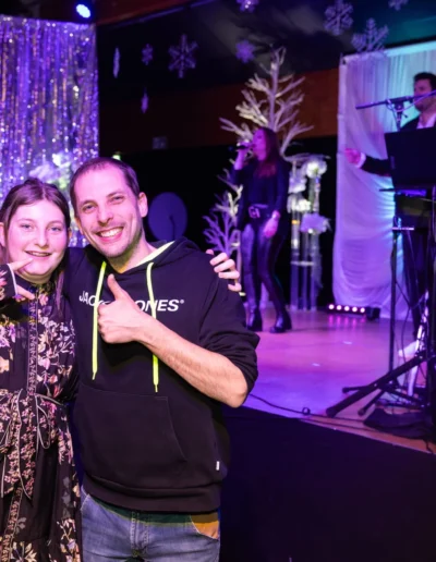 Nuit des Couronnes 21.02.2026 Saint-Genis-Pouilly