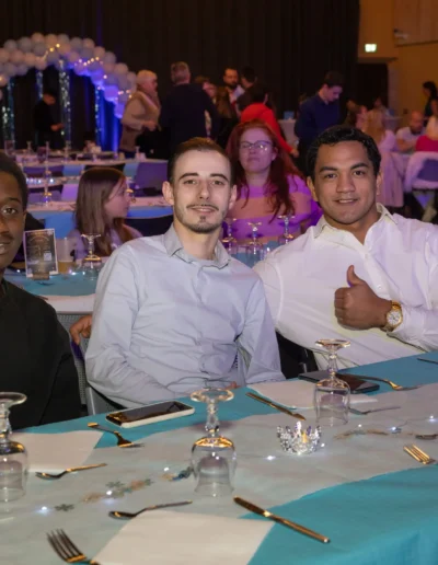 Nuit des Couronnes 21.02.2026 Saint-Genis-Pouilly