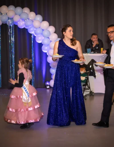 Nuit des Couronnes 21.02.2026 Saint-Genis-Pouilly