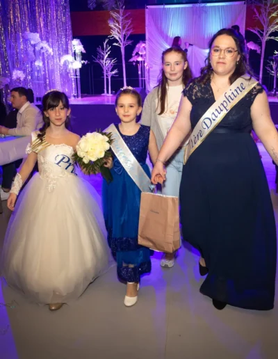 Nuit des Couronnes 21.02.2026 Saint-Genis-Pouilly