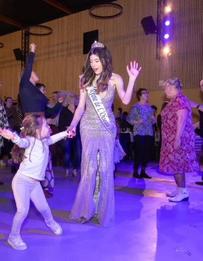 Nuit des Couronnes 21.02.2026 Saint-Genis-Pouilly