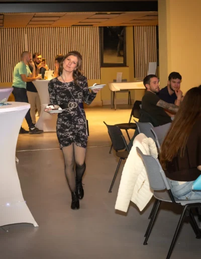 Nuit des Couronnes 21.02.2026 Saint-Genis-Pouilly